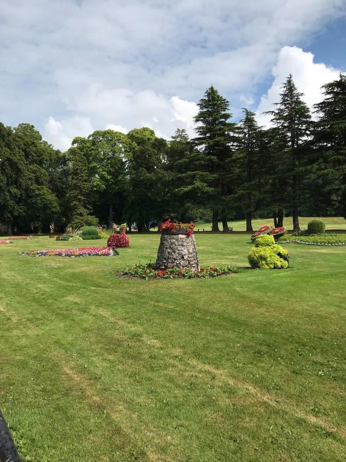 Exclusive double room, en-suite wet room Private entrance Forres Extérieur photo