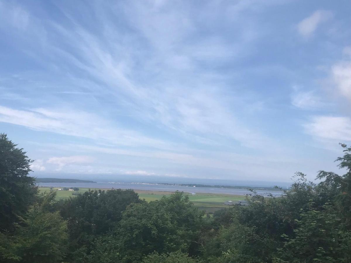 Exclusive double room, en-suite wet room Private entrance Forres Extérieur photo