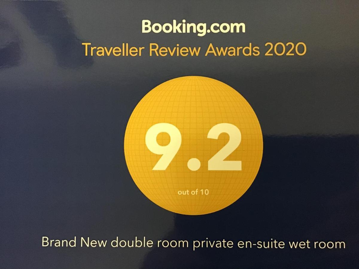 Exclusive double room, en-suite wet room Private entrance Forres Extérieur photo